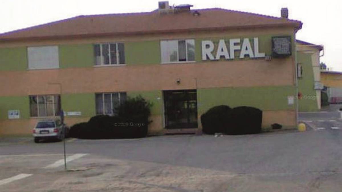 Rafal, ossigeno per i lavoratori