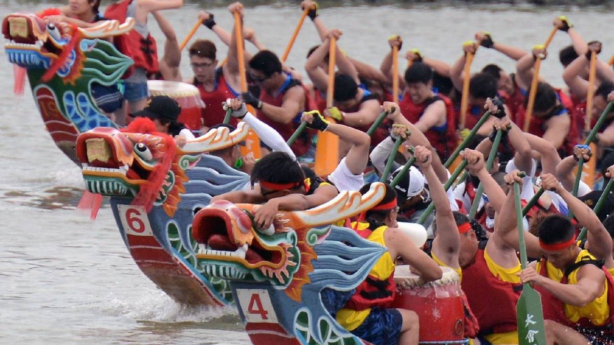 Arrivano i mondiali di Dragon boat