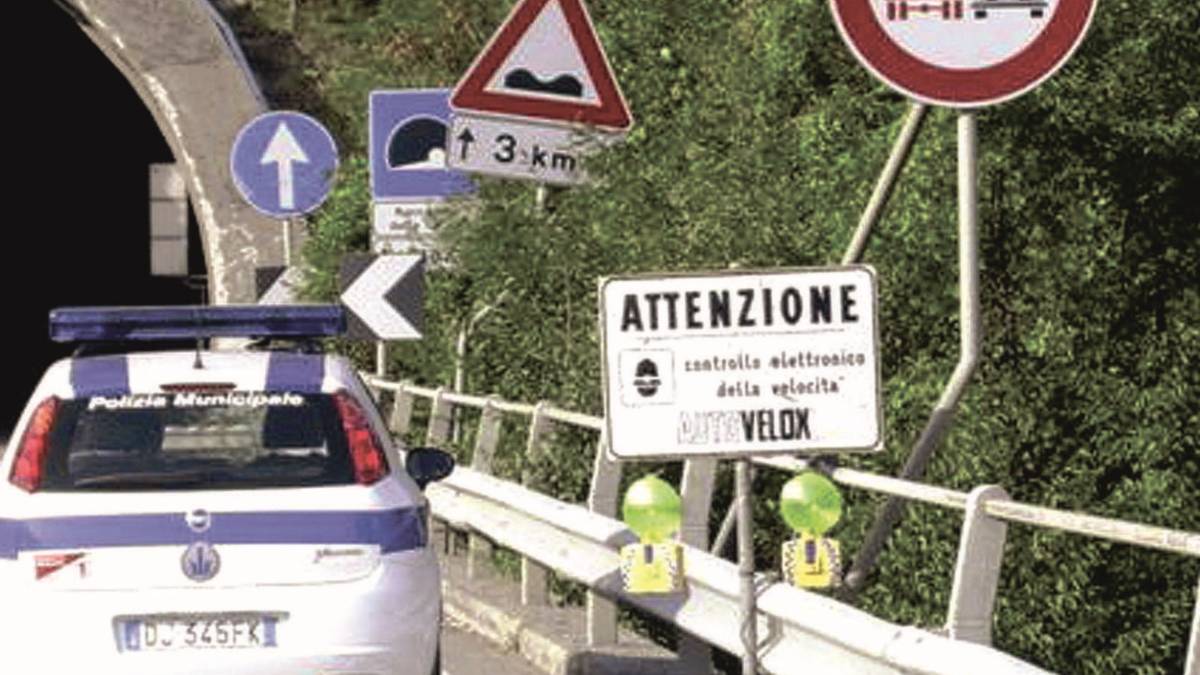 Autovelox: tutti assolti gli otto imputati