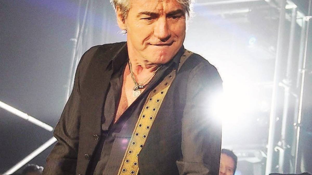 Ligabue dal vivo