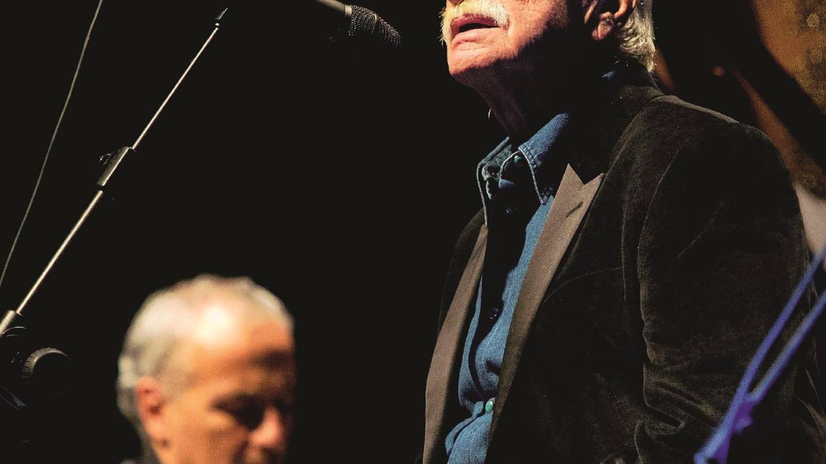 Paoli e Rea: «Siamo vivi»