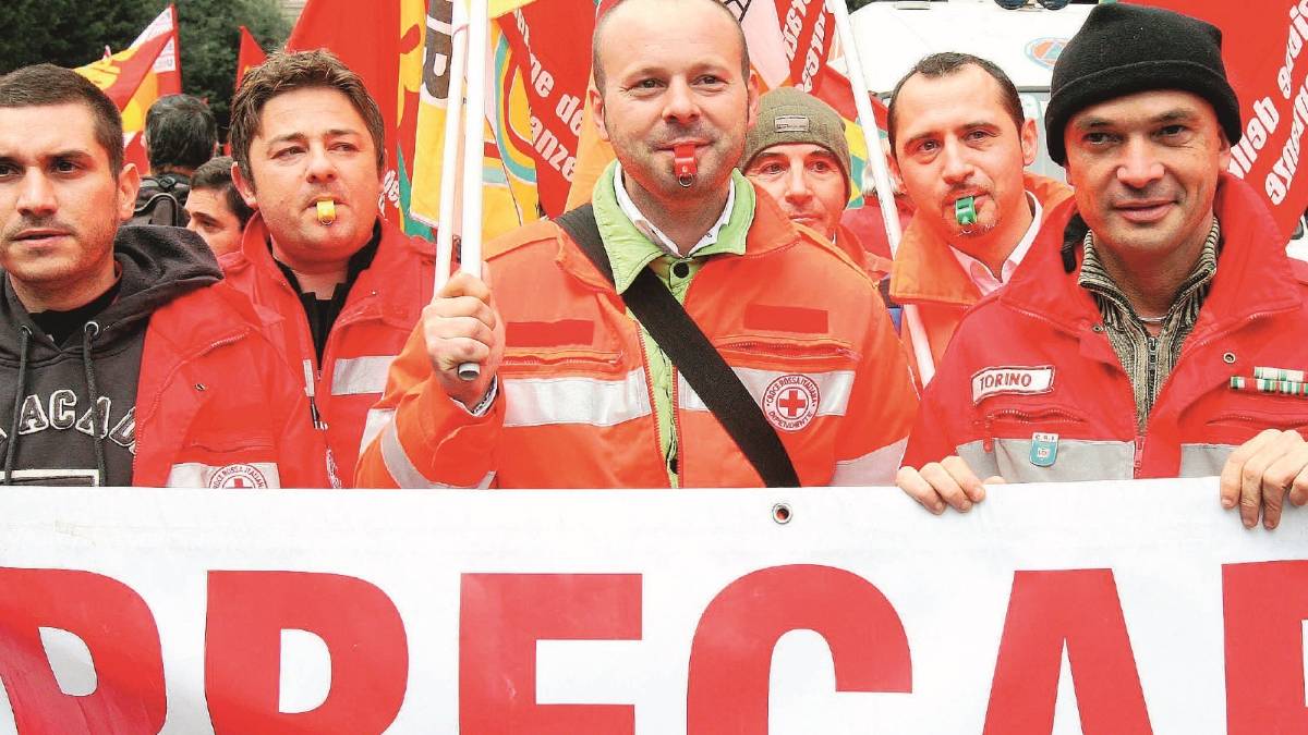 Cinquemila lavoratori rischiano di restare a casa