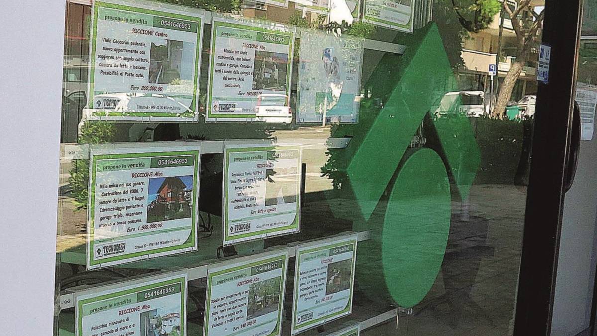 Case all'estero, boom di vendite