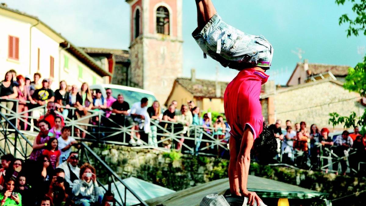 Pennabilli, boom di turisti