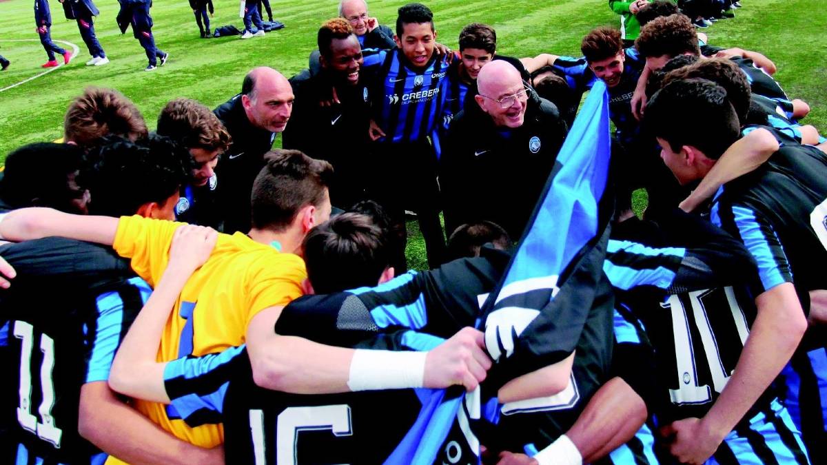 L'Atalanta è ancora la regina del Pecci