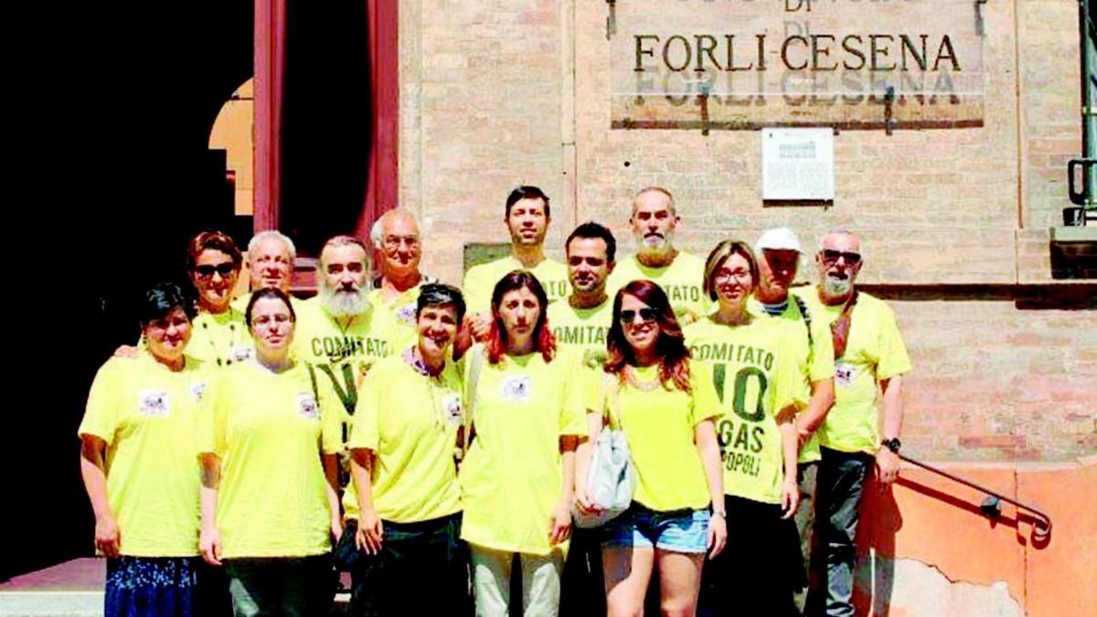 No al biodigestore, il progetto non passa
