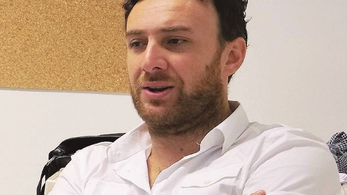 Candidato sindaco, Ubaldi in pole