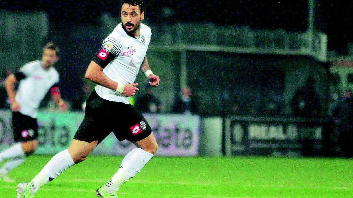 Il Cesena a Cagliari senza Hugo Almeida