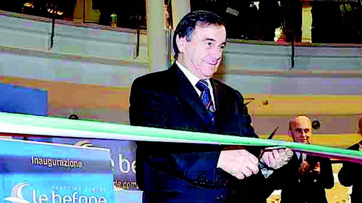Iper Le Befane, 85 milioni di visitatori in 10 anni
