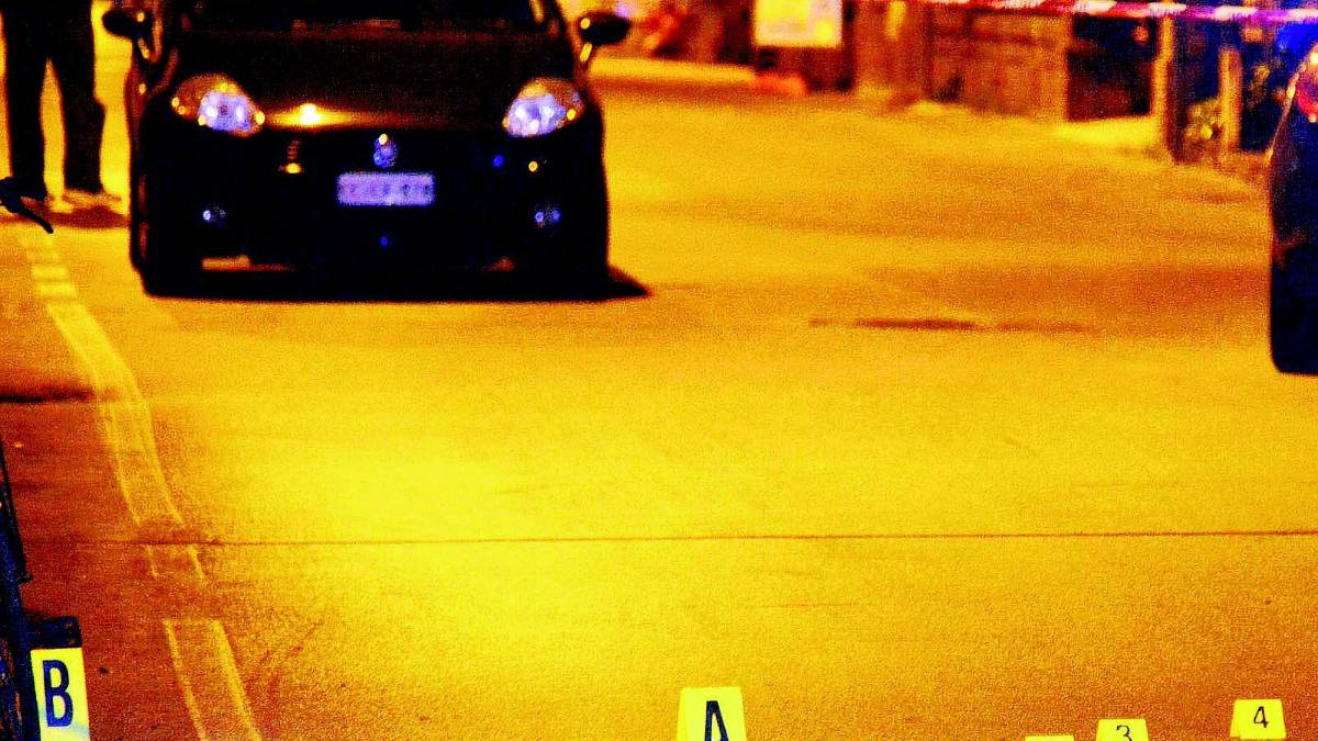 Gli ho sparato per 500 euro