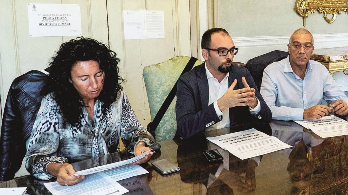 Con il nuovo sistema differenziata al 70%