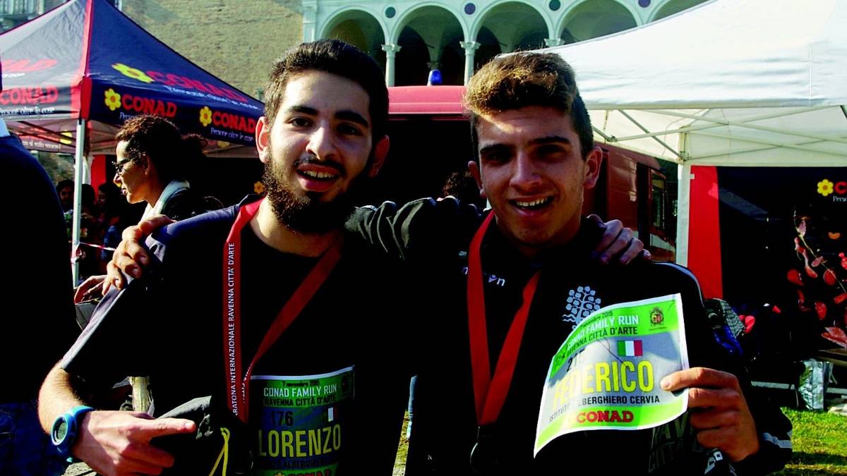 Edizione da record:oltre 800 bambini ai Giardini