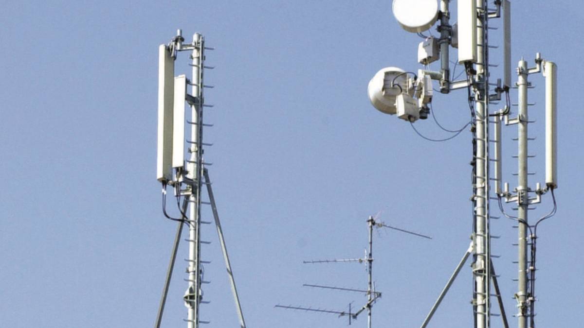 In 1200 hanno firmato contro le antenne
