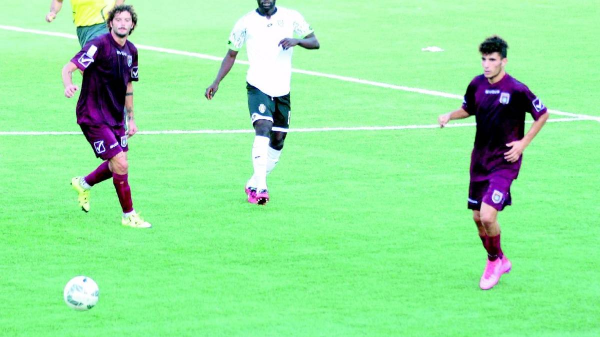 Il Cesena si regala un tris vincente contro il Pontedera