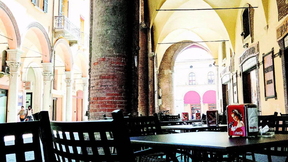 Ex Bacchilega, è uscito il bando
