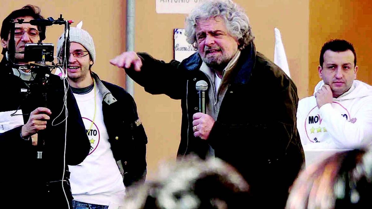 Tutto esaurito negli alberghi per la convention grillina