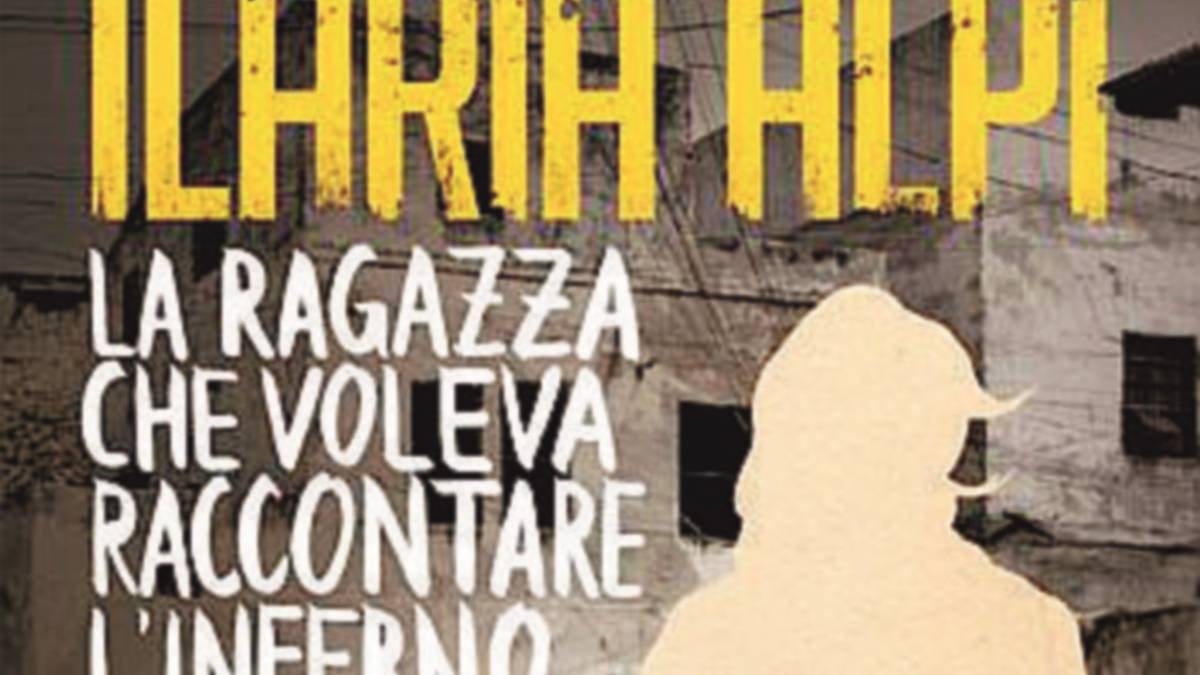 Ilaria Alpi raccontata ai ragazzi