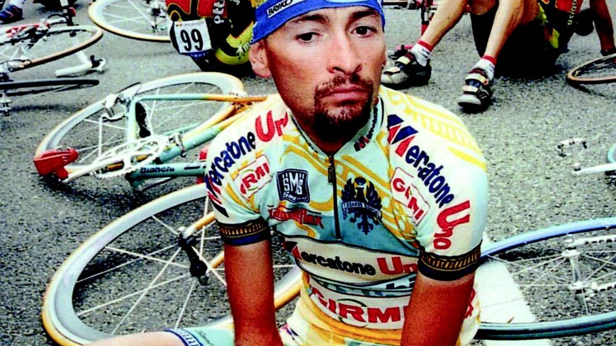 Pantani? Per il perito volle farla finita
