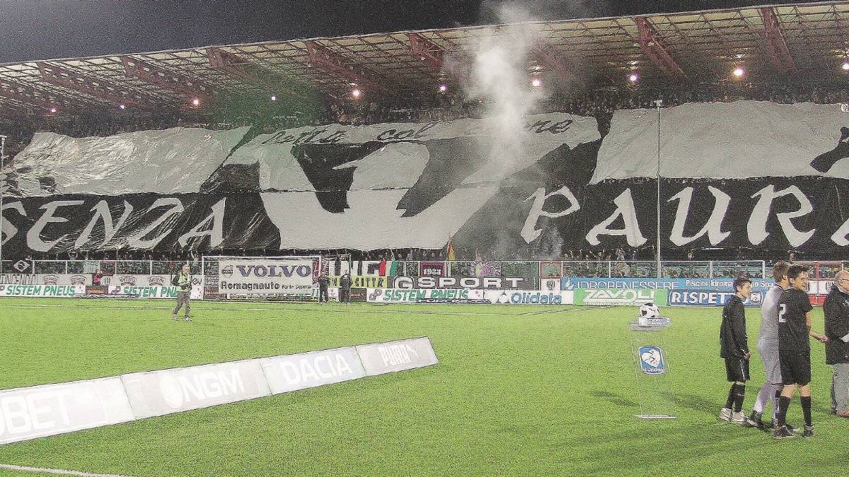 Cesena, lo stadio è un patrimonio