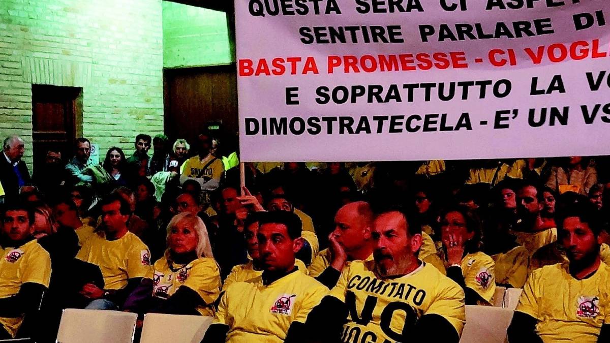 Biogas, il comitato mette spalle al muro il consiglio
