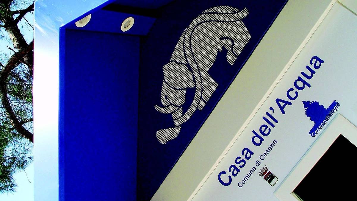 In arrivo altre due case dell'acqua