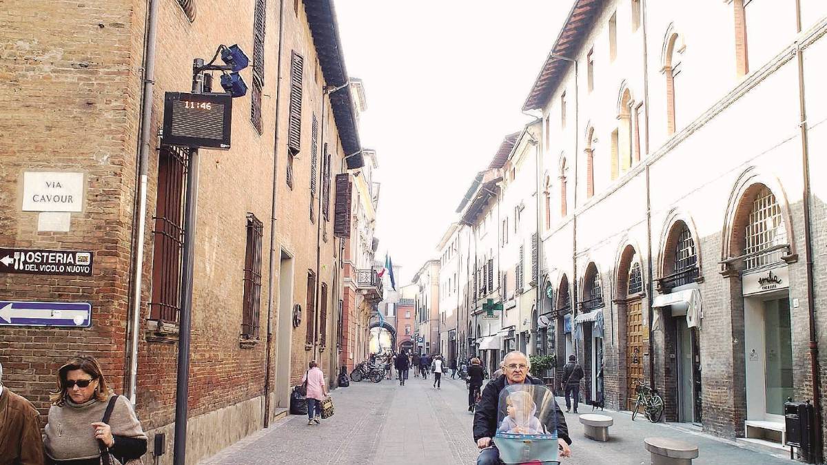 Telecamere in funzione dall'1 marzo