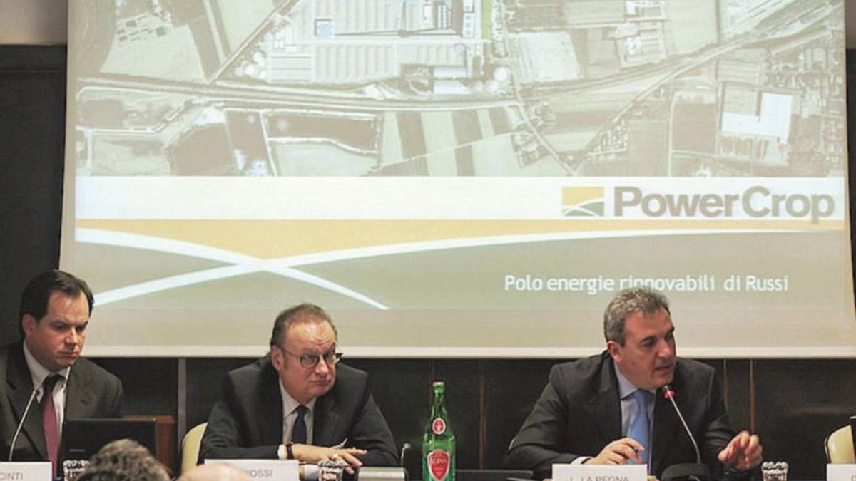 La centrale è realtà: costerà 126 milioni