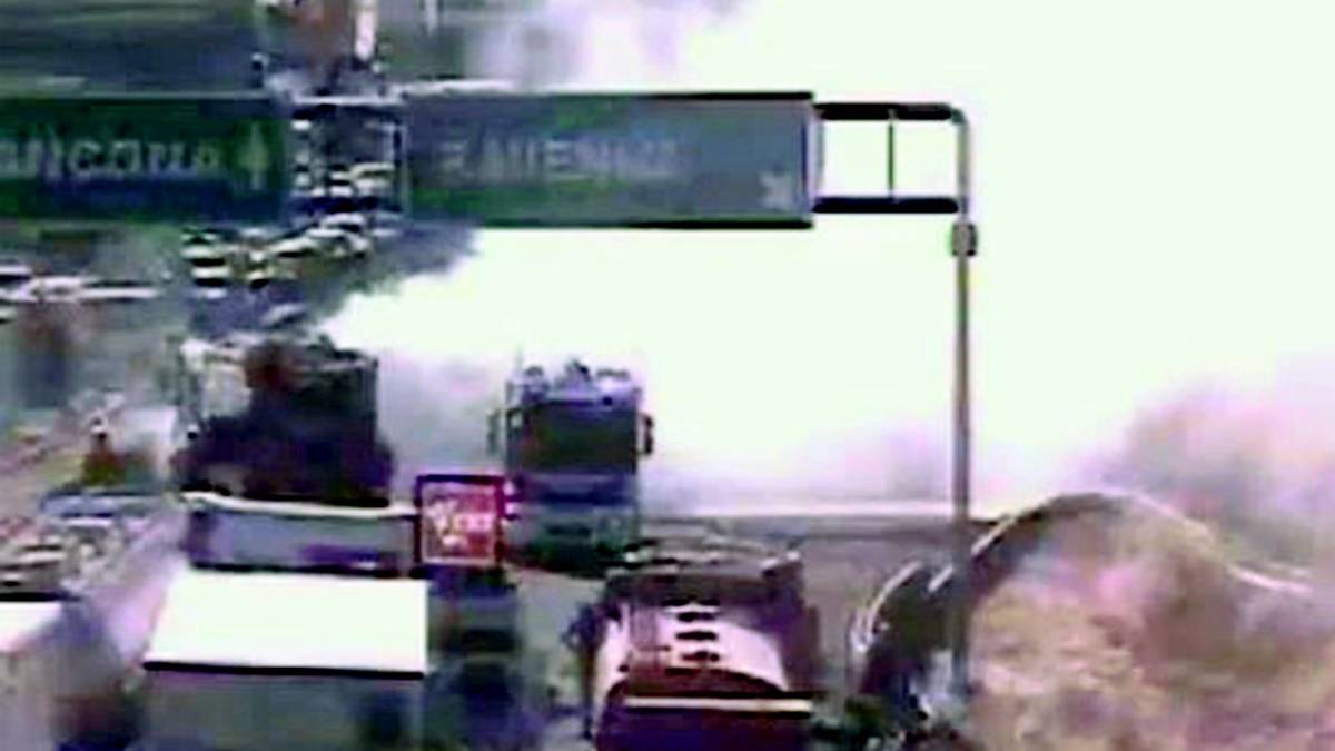 Tragedia in autostrada: muore un camionista