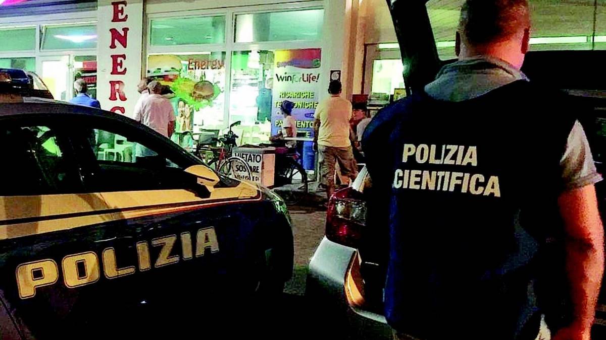 Preso il rapinatore: è un parrucchiere