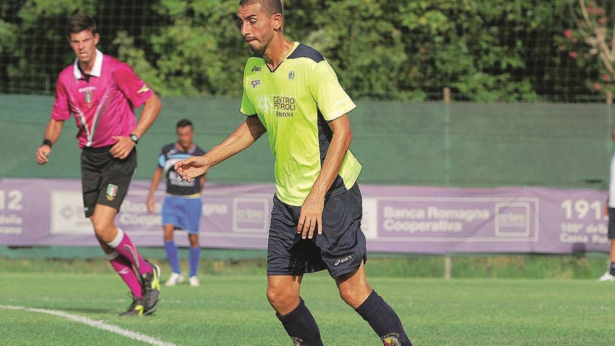 Santarcangelo-Torres si gioca domenica alle 11