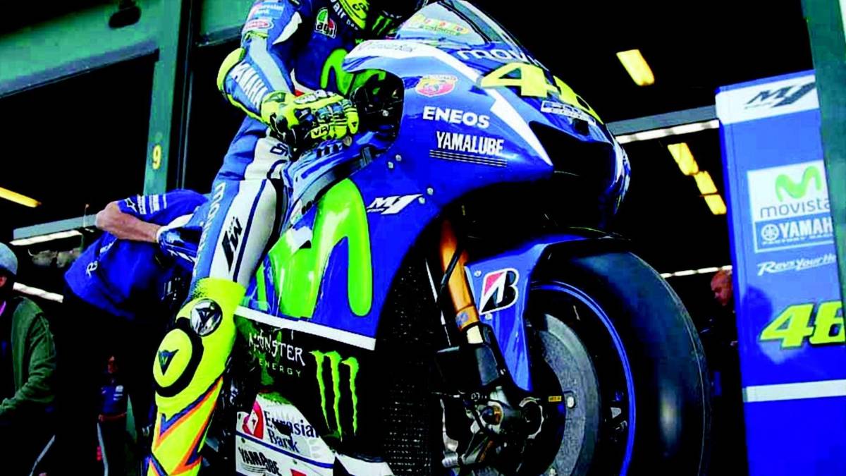 Lorenzo in pole a Misano Adriatico