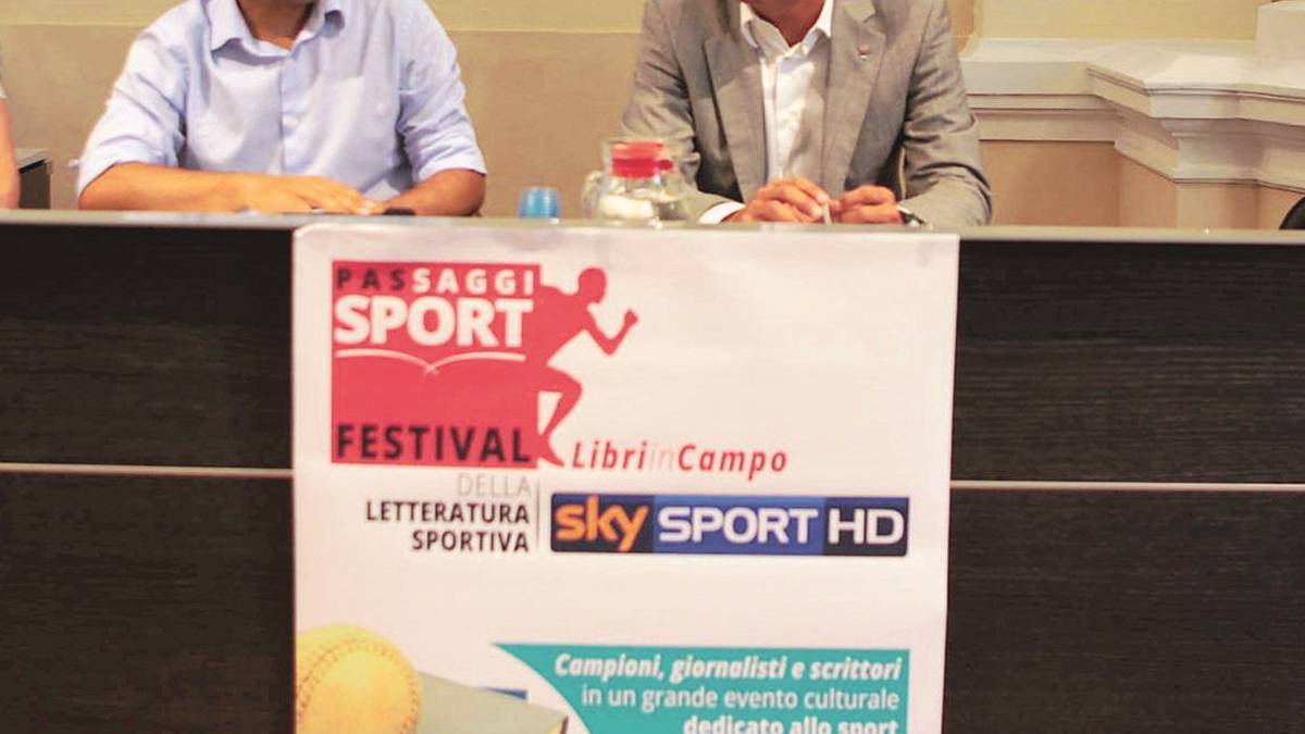 Sport e cultura a braccetto per 5 giorni pieni di stimoli