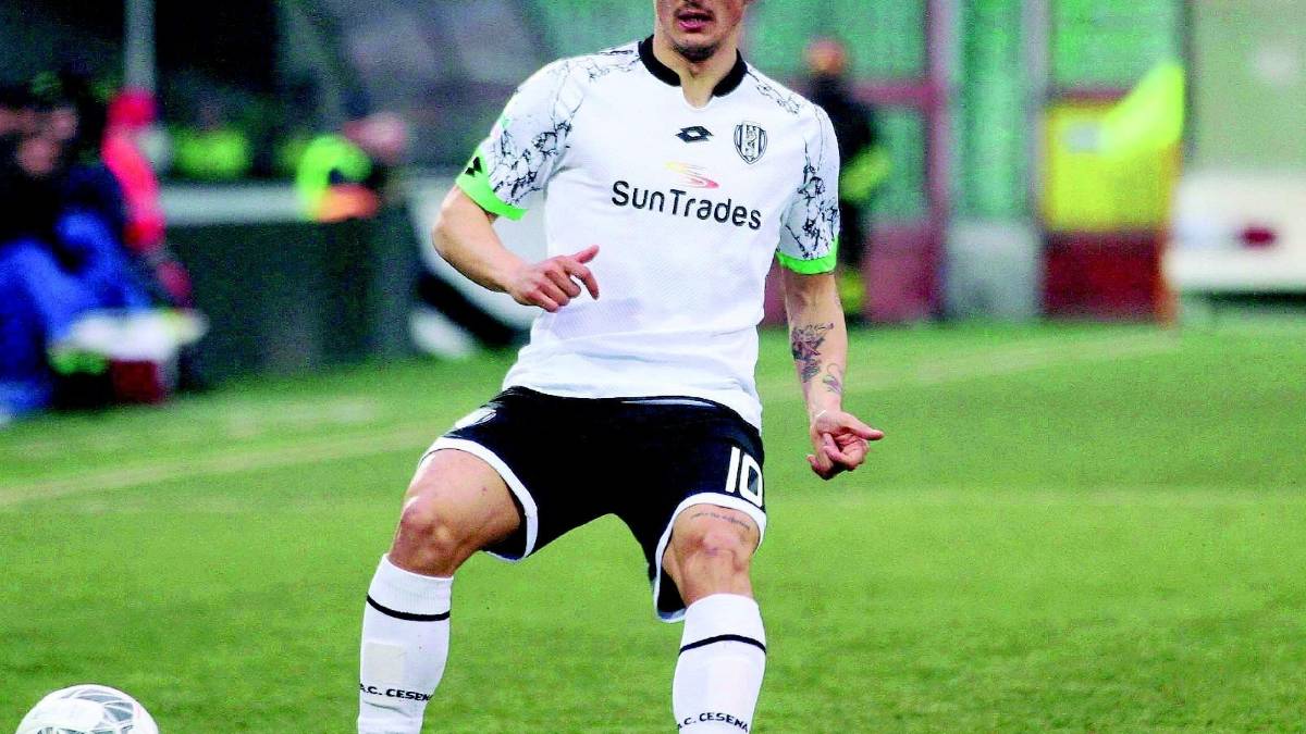 Il Cesena si riaffaccia in zona play-off