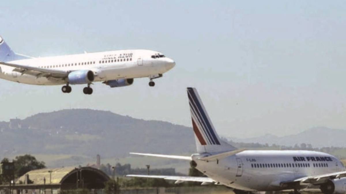 Aeradria: confermato il fallimento