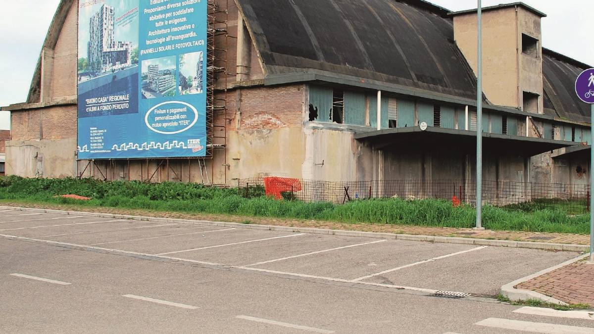 «Uno spazio per i giovani nell'ex Sir»