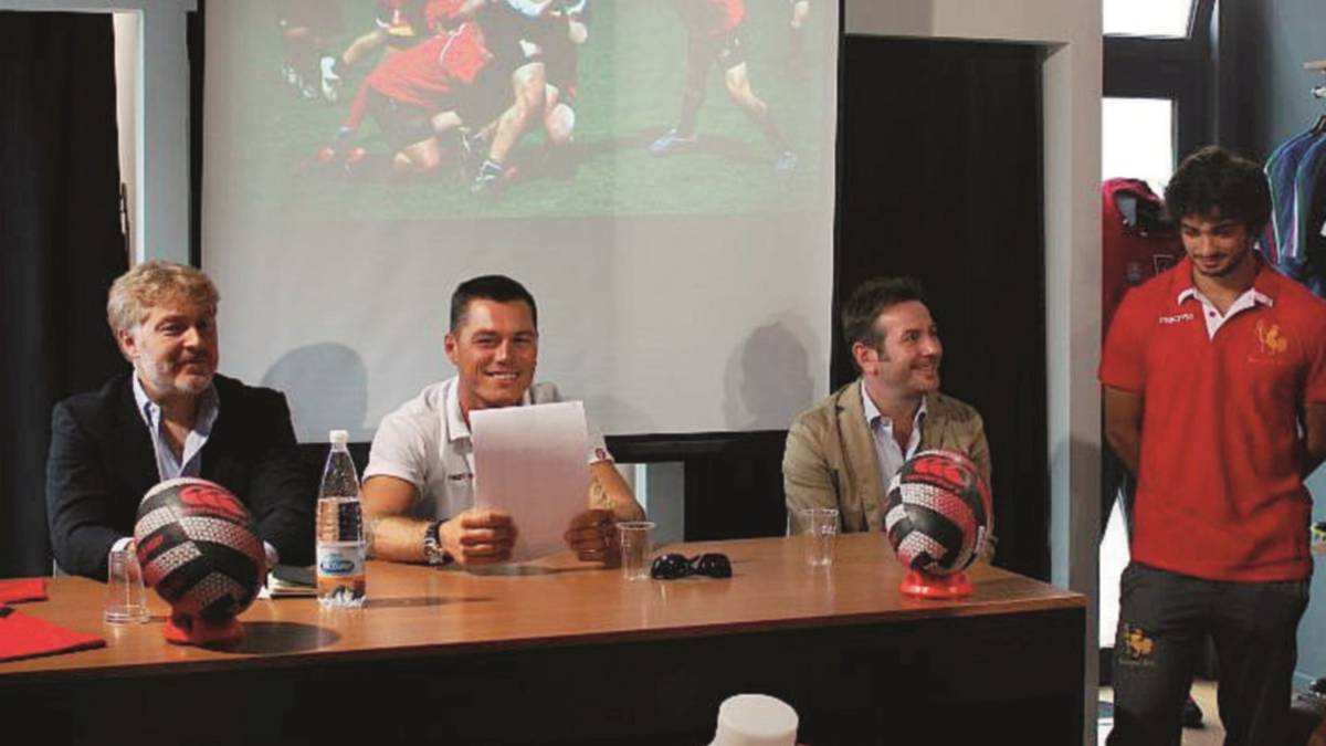 Il Romagna Rfc aderisce alla campagna Basta Violenza