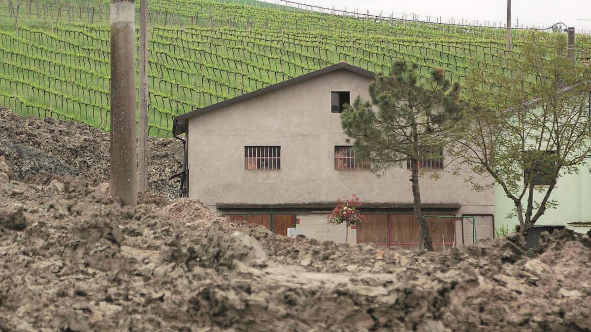 Frana: i soldi ci sono subito, i lavori forse no