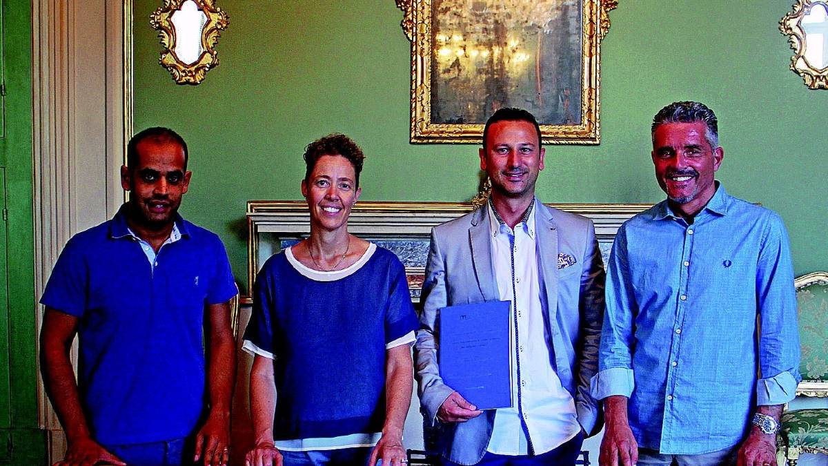 A Cesena sportivi fin da piccoli