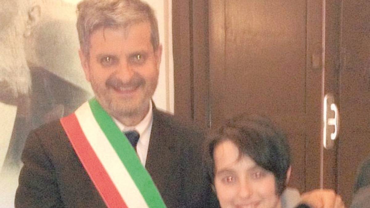 Il giovane Andrea stupisce tutti