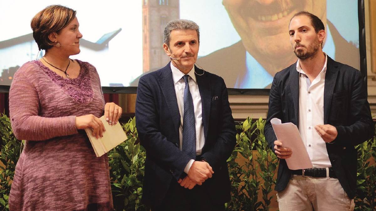 Primarie Pd, Alessandrini si presenta con un poker di priorità