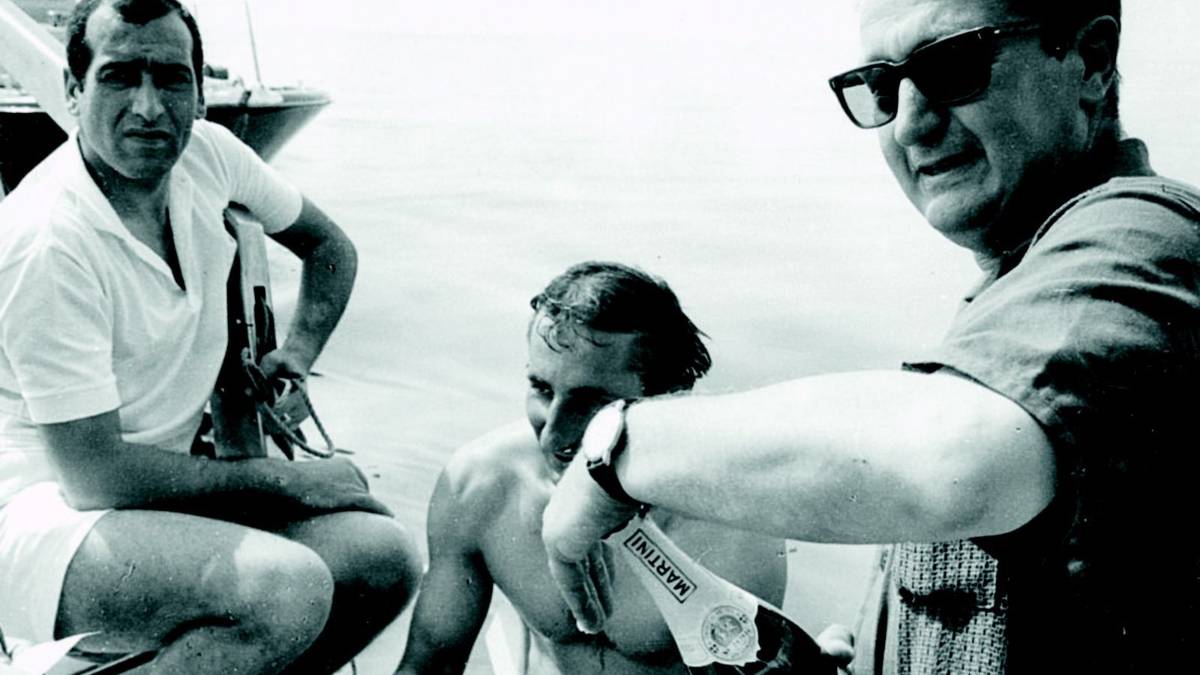 Addio a Giorgio Rosa l'uomo che creò l'Isola delle Rose