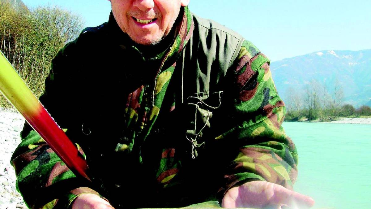Pescatore riminese annega nel Po