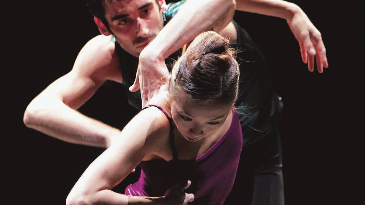 Aterballetto tra Forsythe e Inger