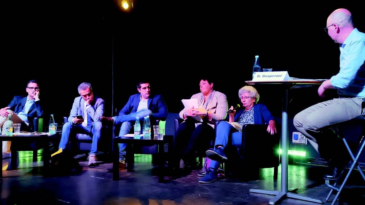 Centro, commercio e turismo caricano i candidati sindaci