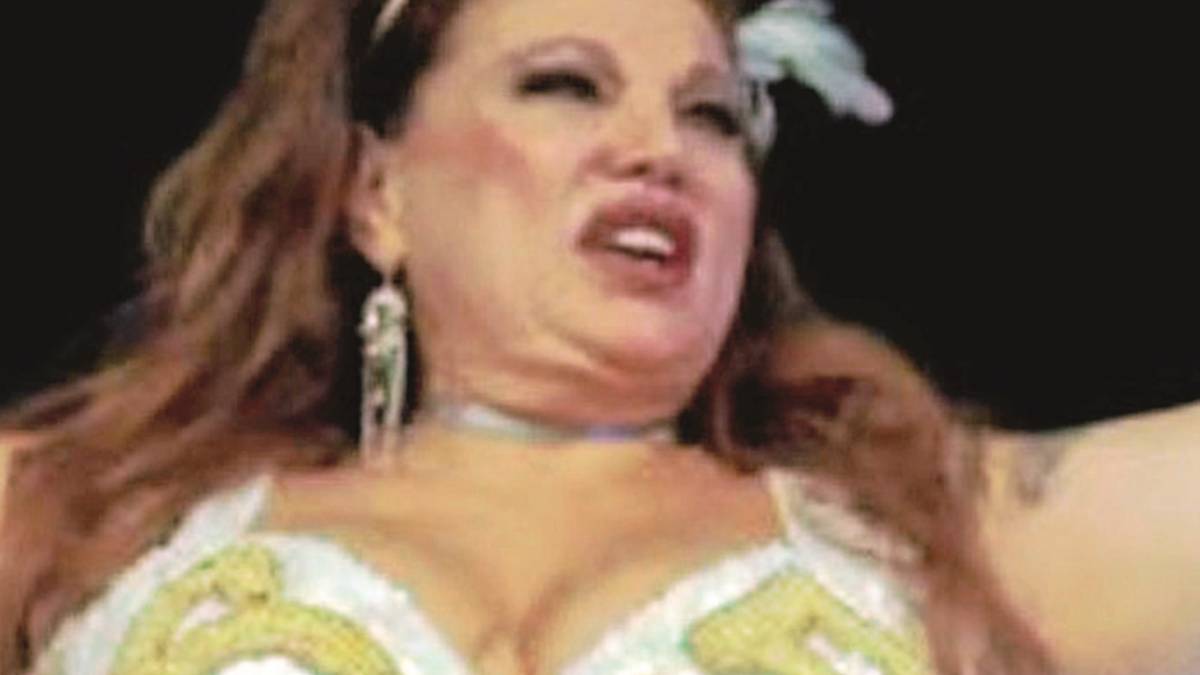 Serena Grandi, l'Anita che sogna una stella