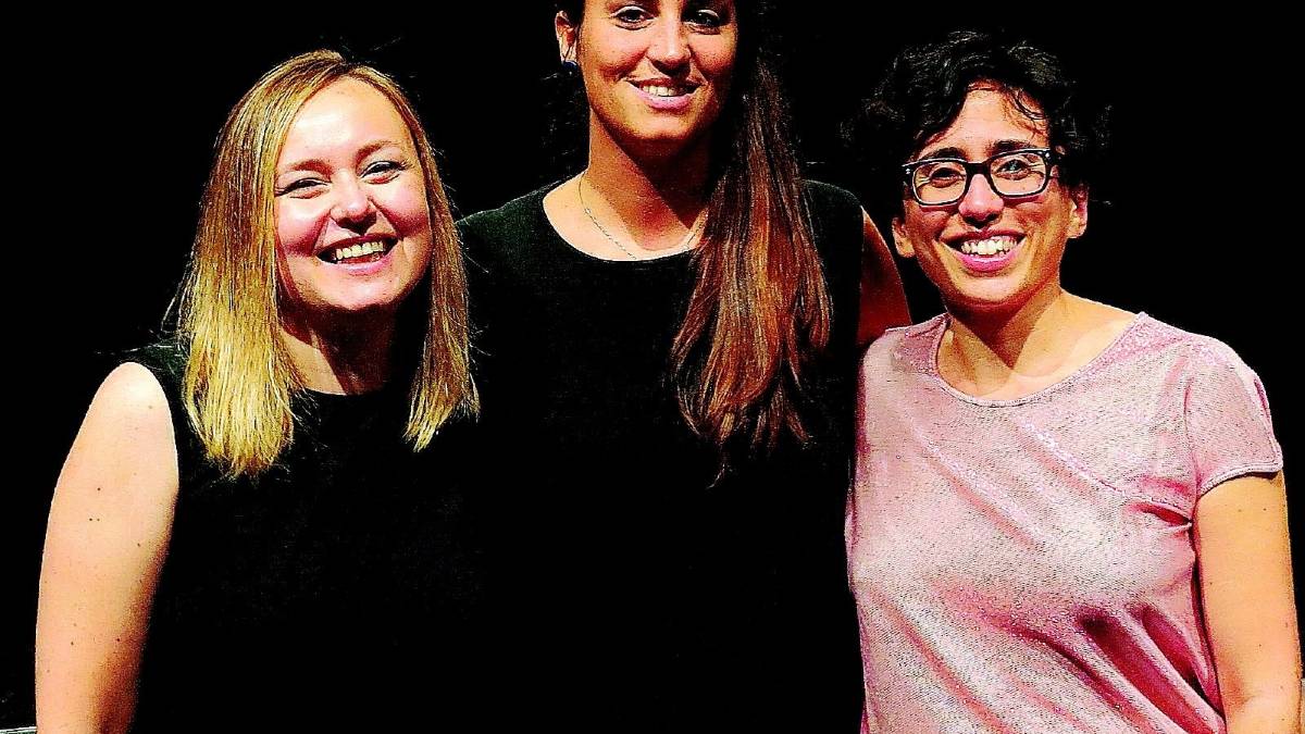 Direzione straniera al festival di Santarcangelo