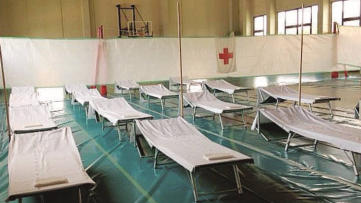 Ecco il punto d'emergenza ubriachi