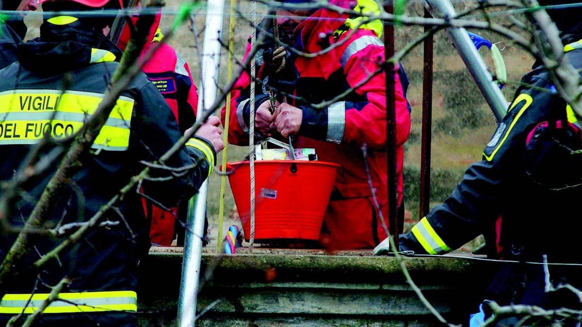 Nessun cadavere nel pozzo