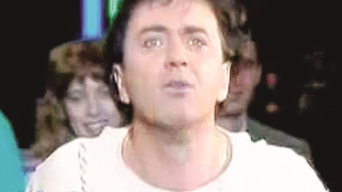 Addio al felliniano Giorgio Faletti