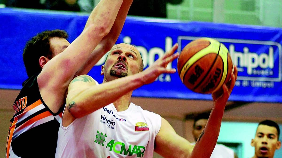 L'Acmar fuori dai play-off